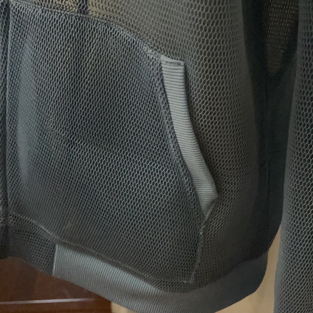 Mesh Jacket - Picture 2 of 4